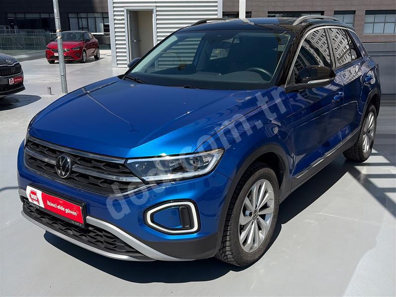 Volkswagen T-ROC 2023 37.620 km