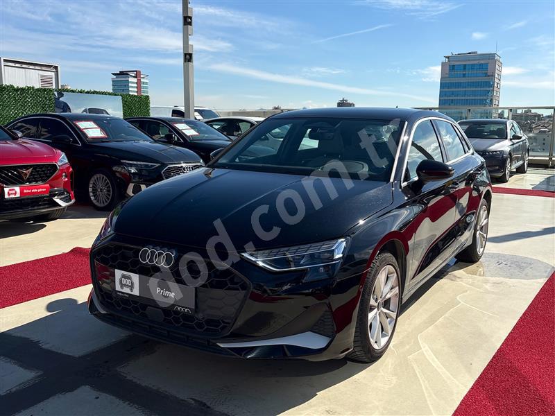 Audi A3 SPORTBACK 2025 9.920 km