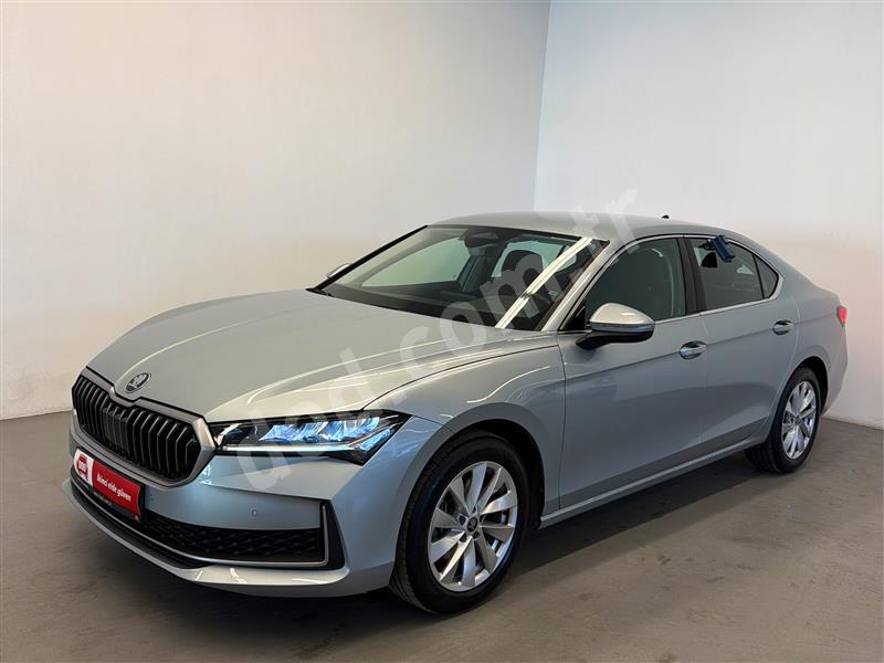 Skoda SUPERB 2025 18.908 km