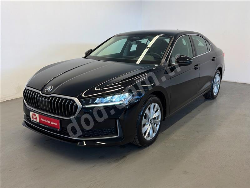 Skoda SUPERB 2025 23.517 km