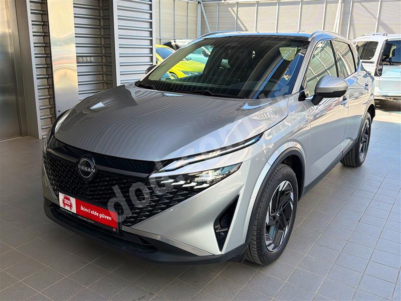 Nissan QASHQAI 1.3DIG-TMHEVN-CONNECTA 2024 30.657 km