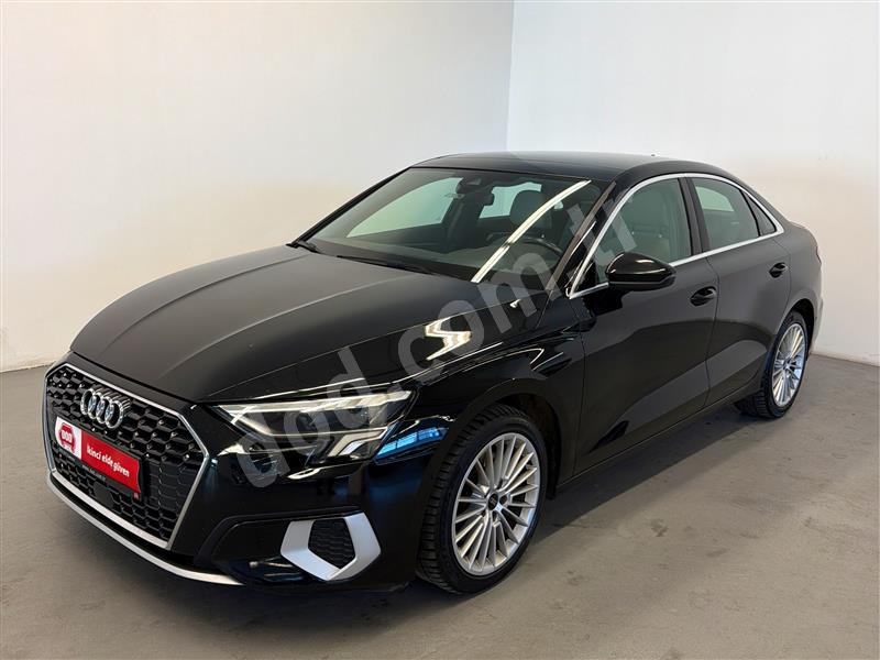 Audi A3 LIMOUSINE 2021 128.116 km