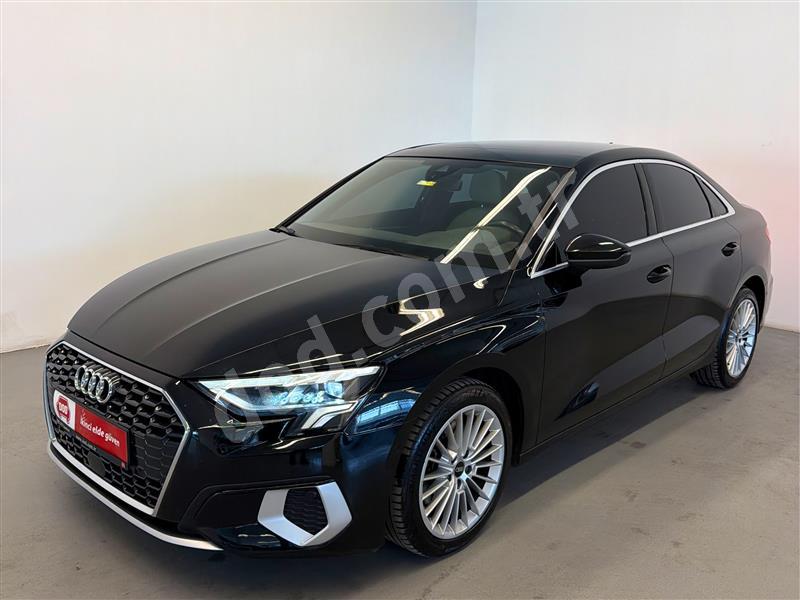 Audi A3 LIMOUSINE 2021 121.682 km