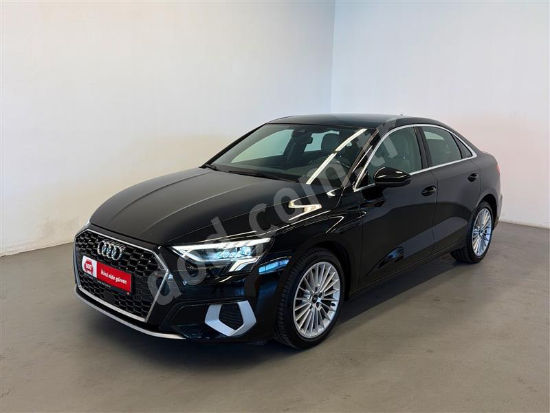Audi A3 LIMOUSINE 2021 111.271 km