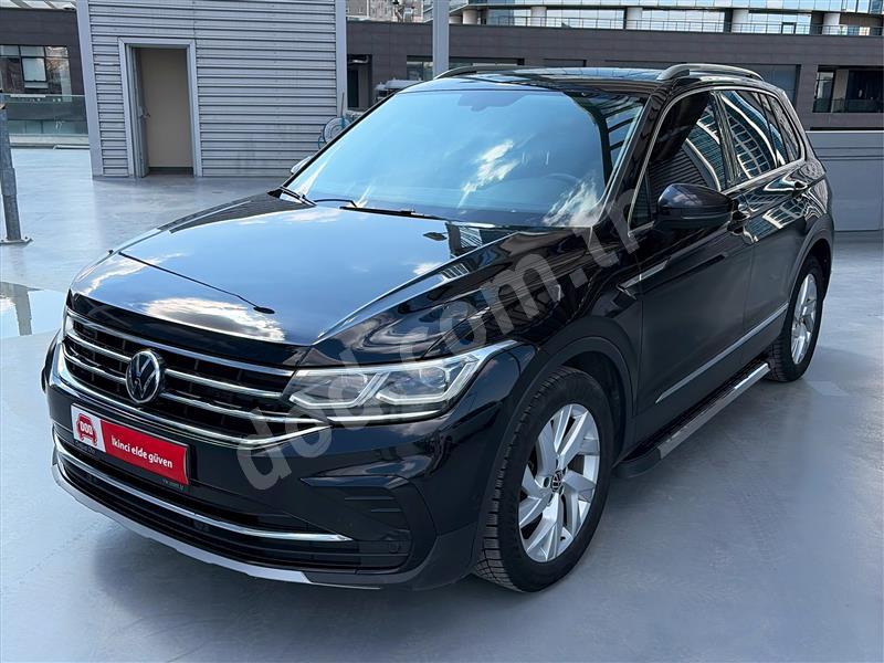 Volkswagen TIGUAN 2023 213.120 km