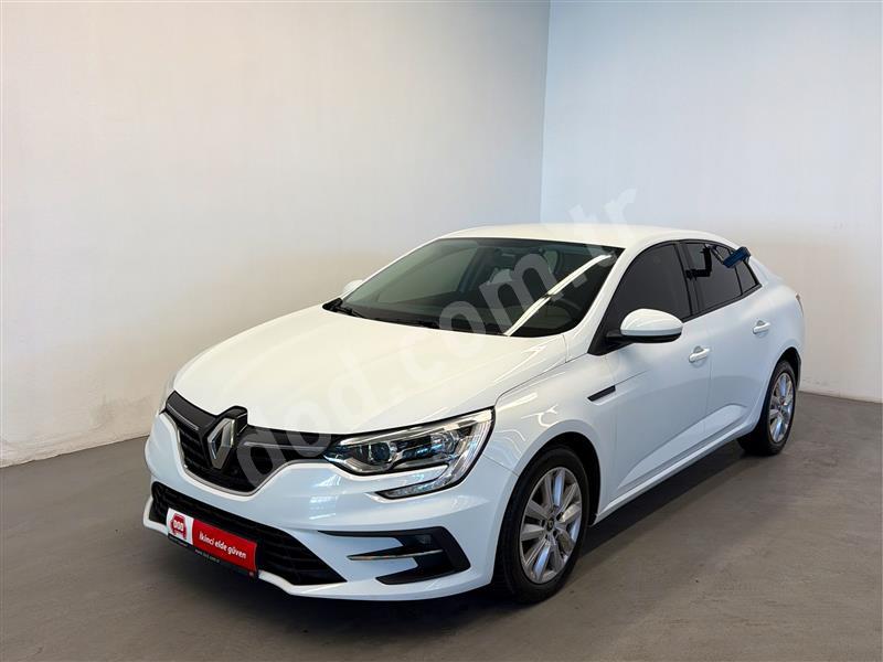 Renault MEGANE 2021 90.585 km