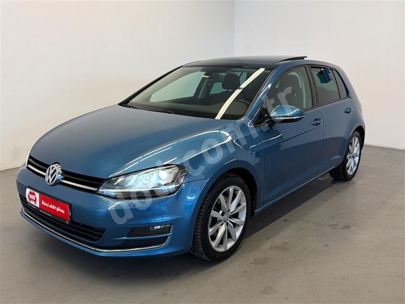 Volkswagen GOLF 2016 54.674 km