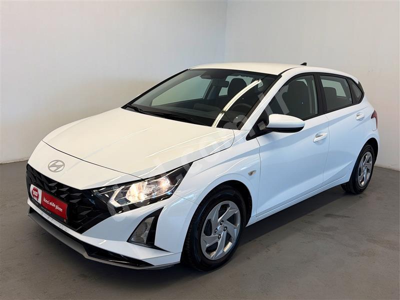 Hyundai I20, BAYON 2024 34.667 km