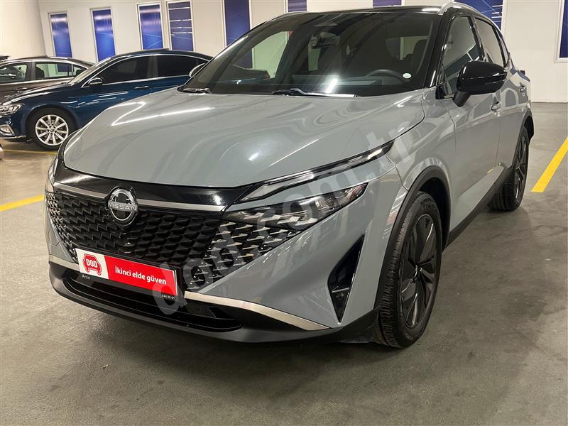 Nissan QASHQAI 1.3DIG-T MHEV PLATINUM 2025 22.010 km