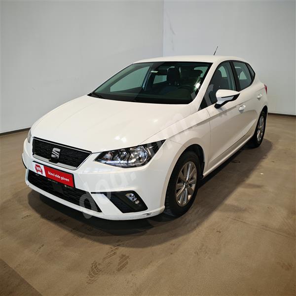 SEAT IBIZA 2018 173.124 km