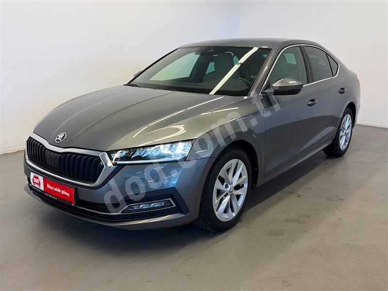 Skoda OCTAVIA 2023 63.887 km