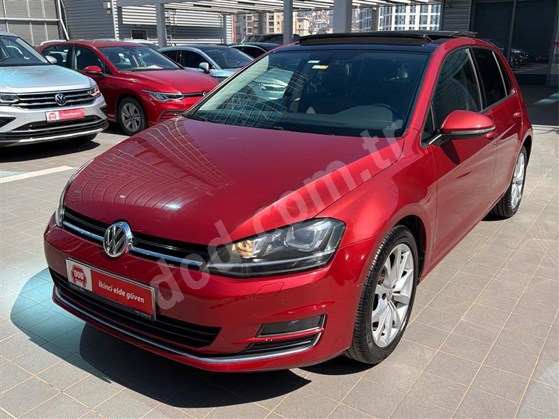 Volkswagen GOLF 2016 77.023 km