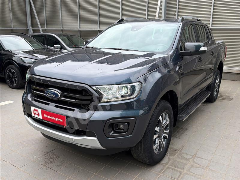 Ford RANGER 2021 96.034 km