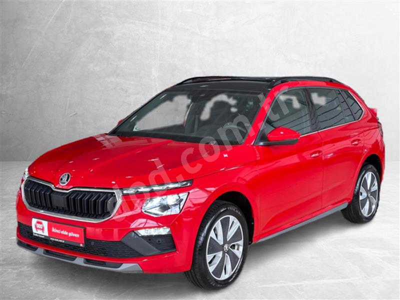 Skoda KAMIQ 2024 9.350 km