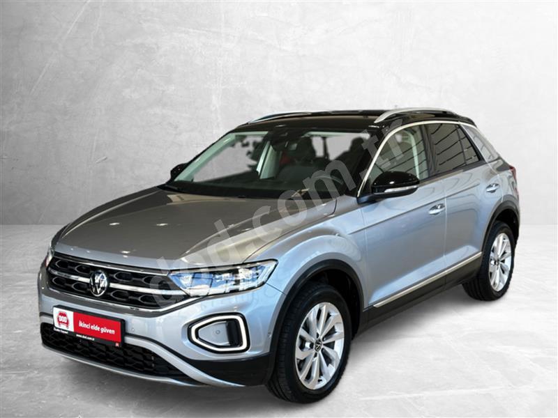Volkswagen T-ROC 2025 14.350 km