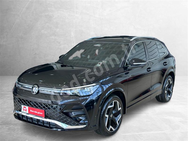 Volkswagen TIGUAN 2024 24.450 km