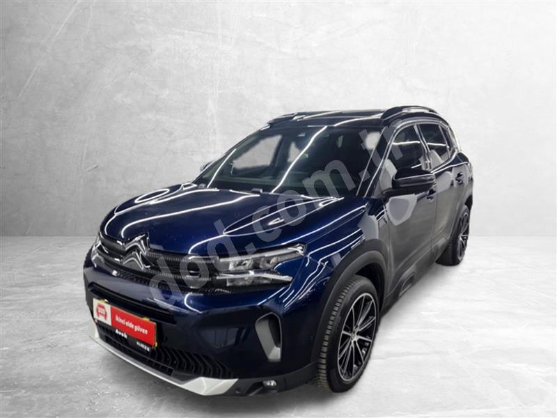 Citroen C5 AIRCROSS 2022 163.216 km