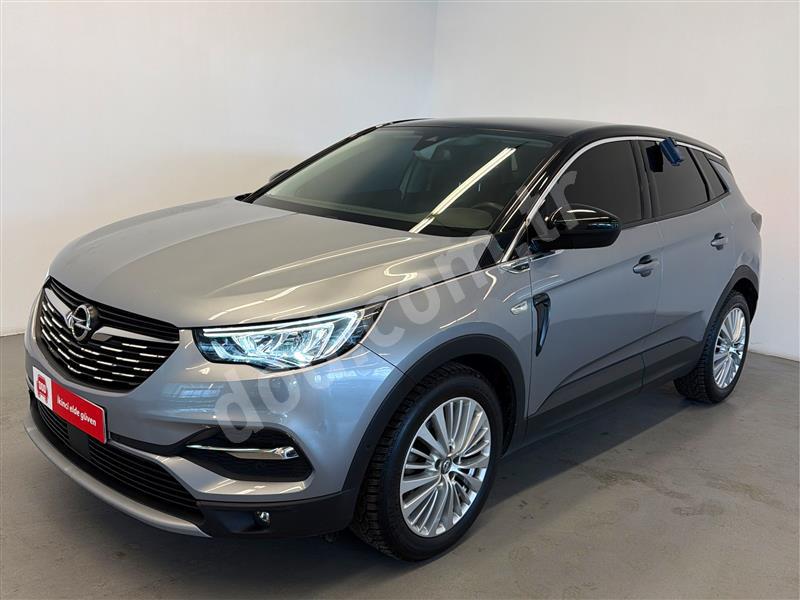 Opel GRANDLAND X 2020 104.182 km 1