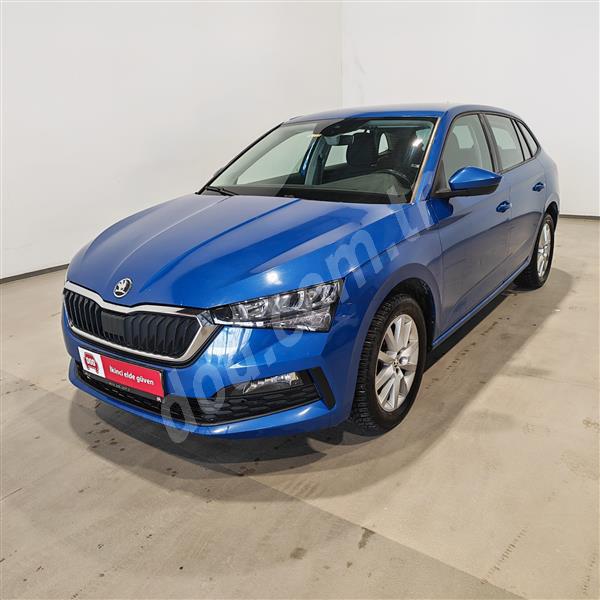 Skoda SCALA 2020 149.747 km 1