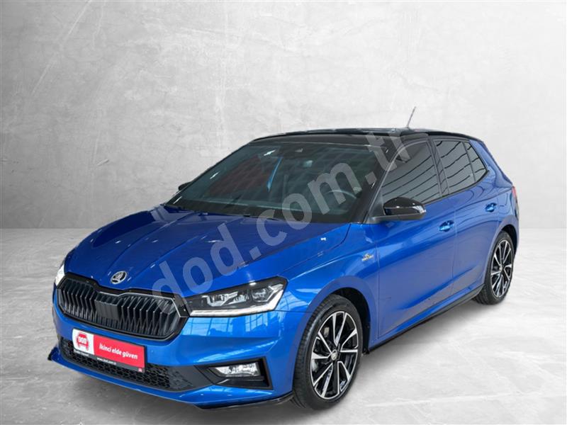 Skoda FABIA 2024 41.600 km