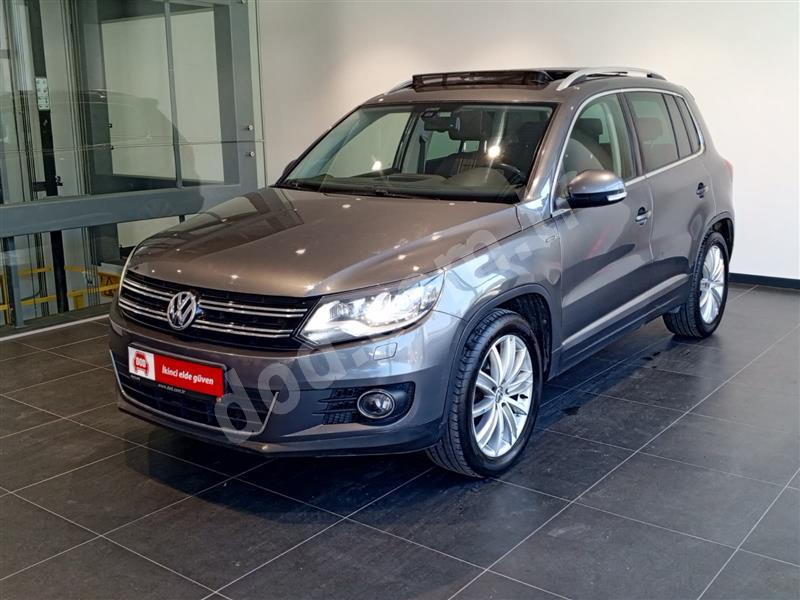 Volkswagen TIGUAN 2016 97.665 km
