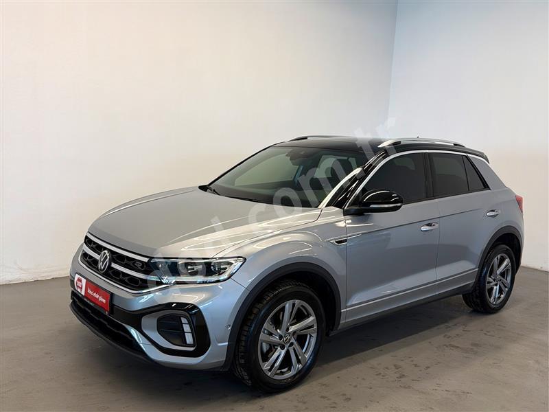 Volkswagen T-ROC 2023 42.777 km