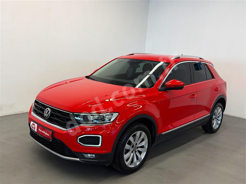 Volkswagen T-ROC 2021 76.927 km