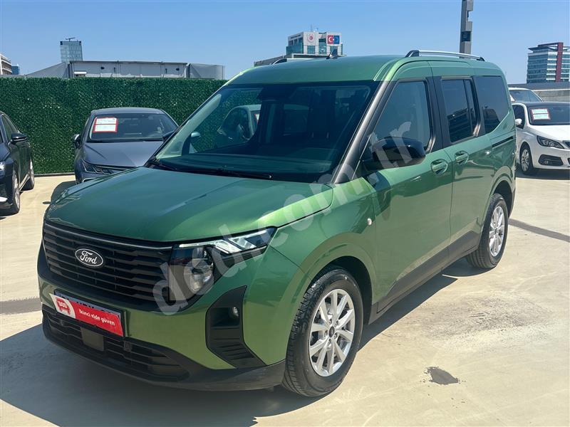 Ford TOURNEO COURIER 2025 33.015 km