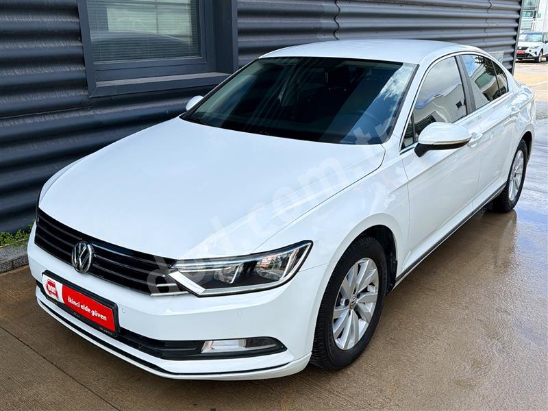 Volkswagen PASSAT 2017 47.971 km
