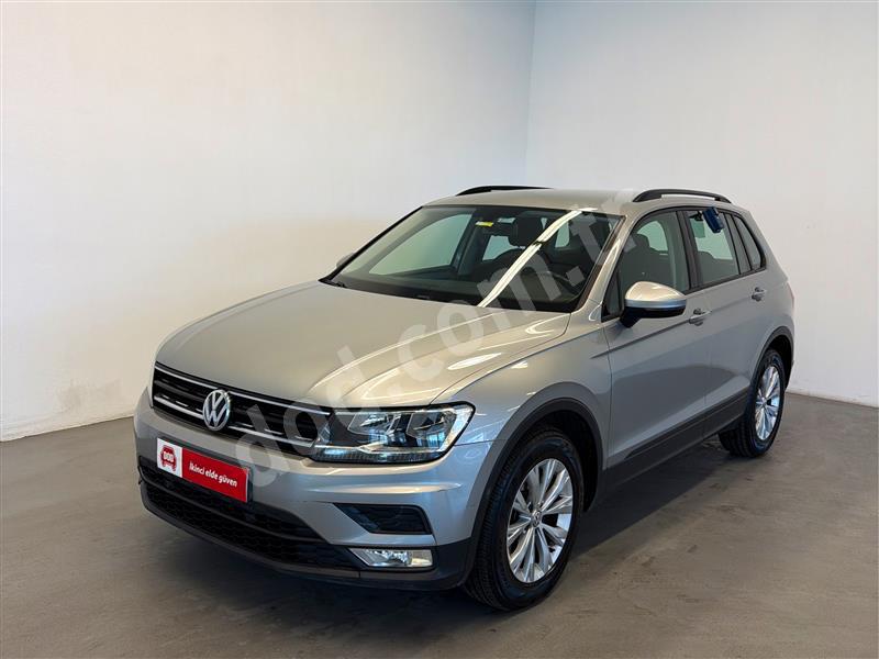 Volkswagen TIGUAN 2016 64.619 km