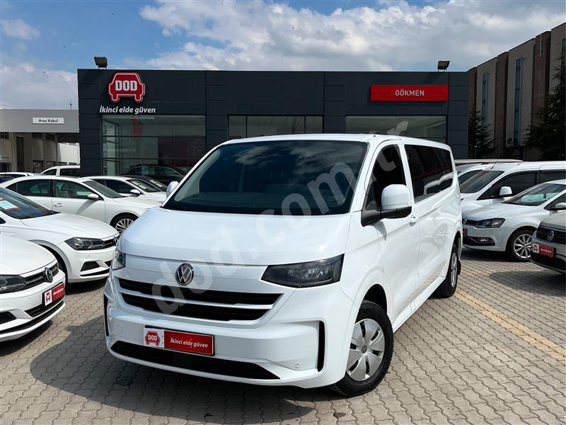 Volkswagen TRANSPORTER 2024 39.440 km