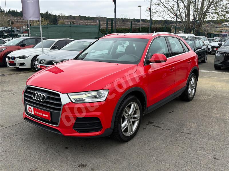 Audi Q3 2018 138.556 km 1