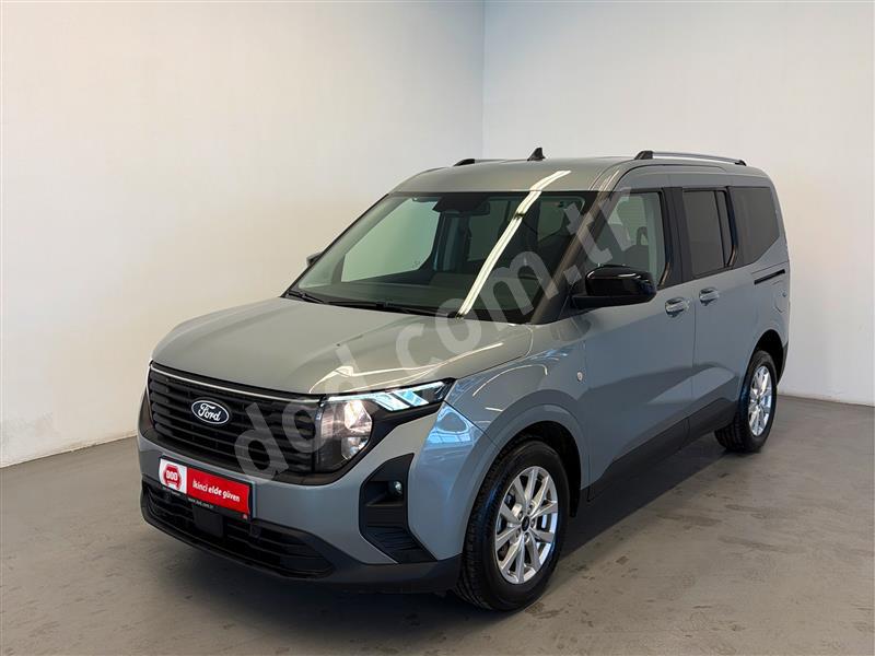 Ford TOURNEO COURIER 2025 29.973 km
