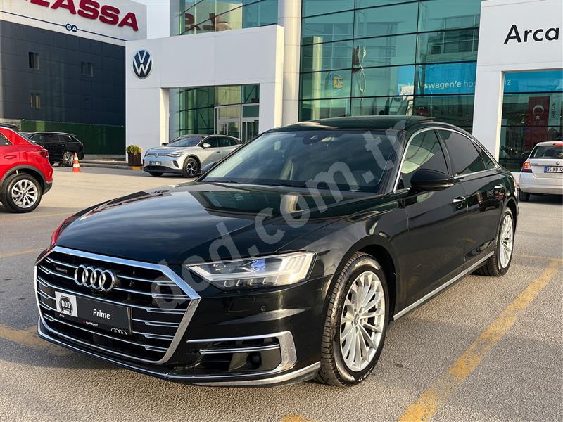 Audi A8 2020 129.323 km 1
