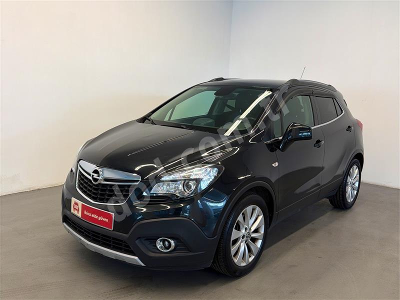 Opel Mokka 2016 174.527 km