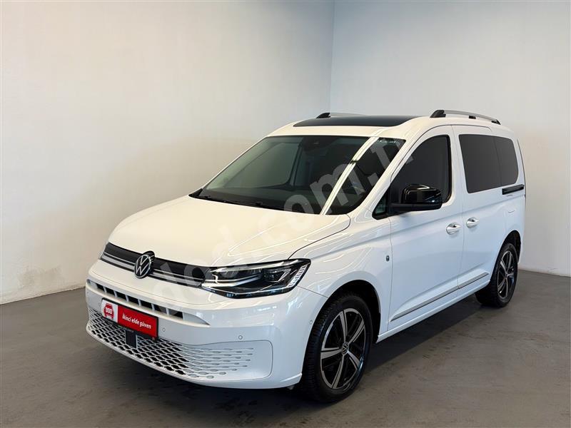 Volkswagen CADDY 2023 92.590 km