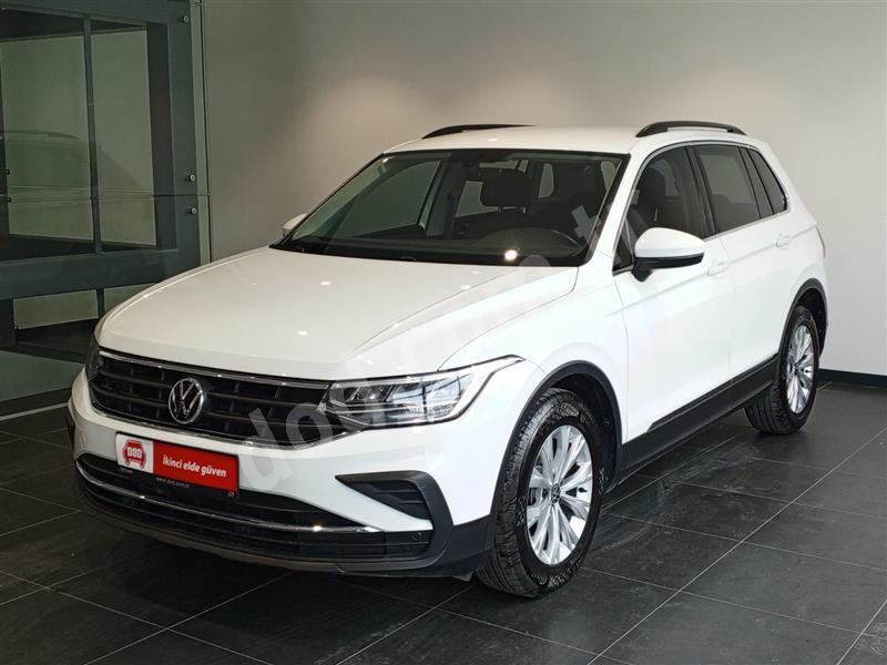 Volkswagen TIGUAN 2021 132.270 km