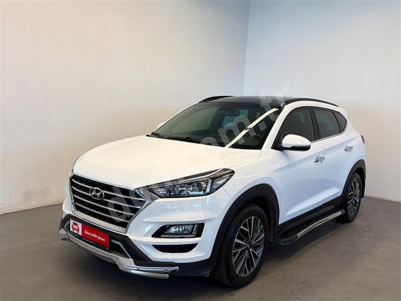 Hyundai TUCSON,IX35 2020 113.865 km