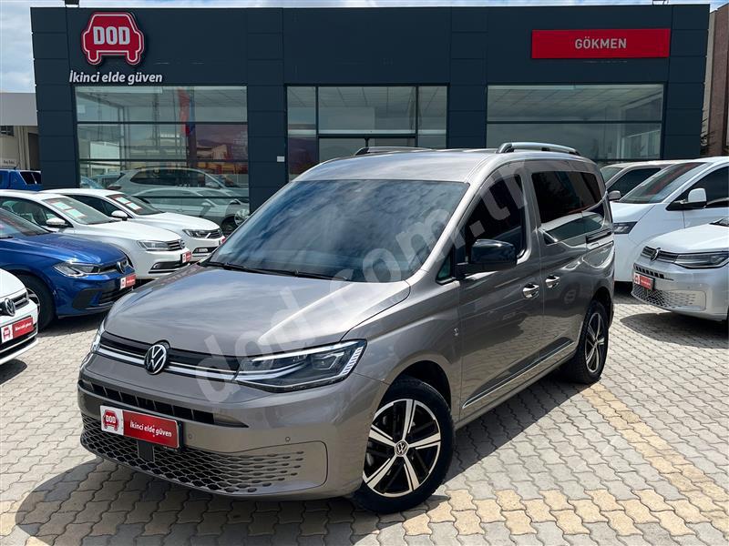 Volkswagen CADDY 2023 48.500 km