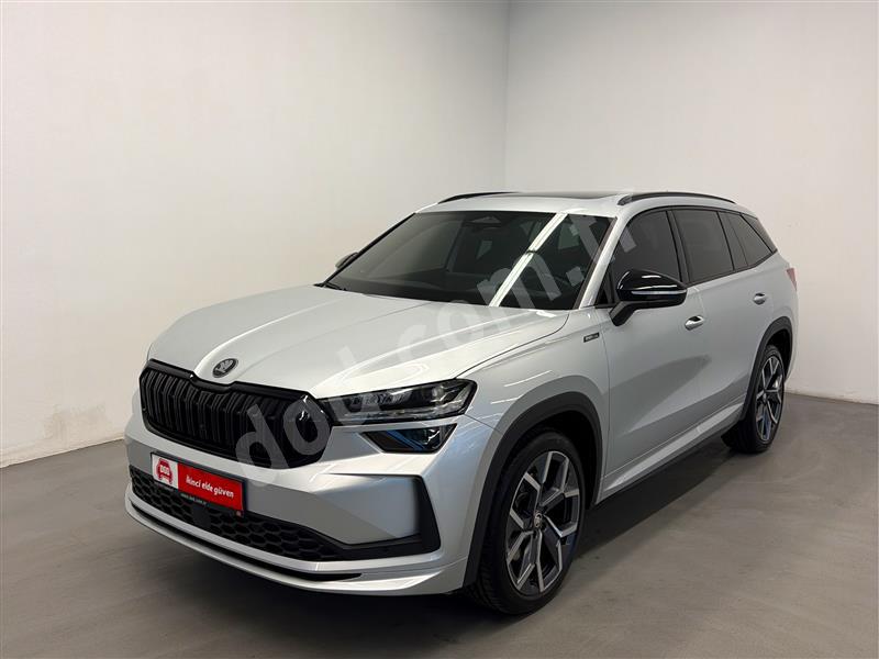 Skoda KODIAQ 2025 21.280 km 1