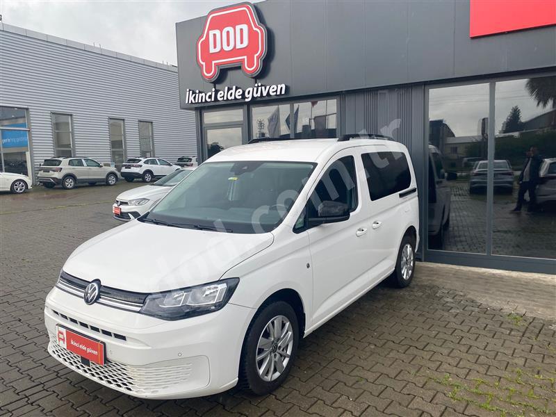 Volkswagen CADDY 2023 57.793 km
