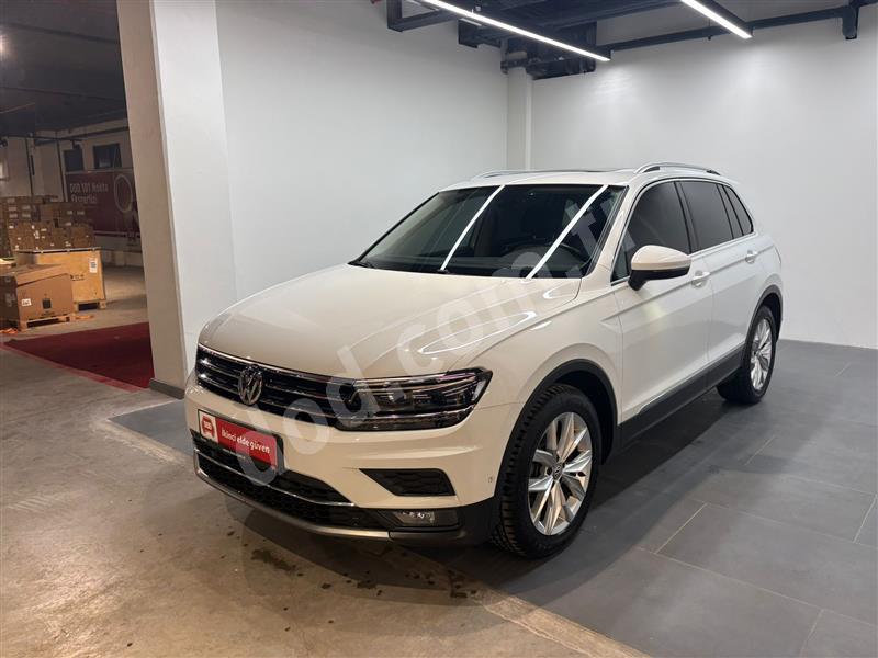 Volkswagen TIGUAN 2020 82.812 km
