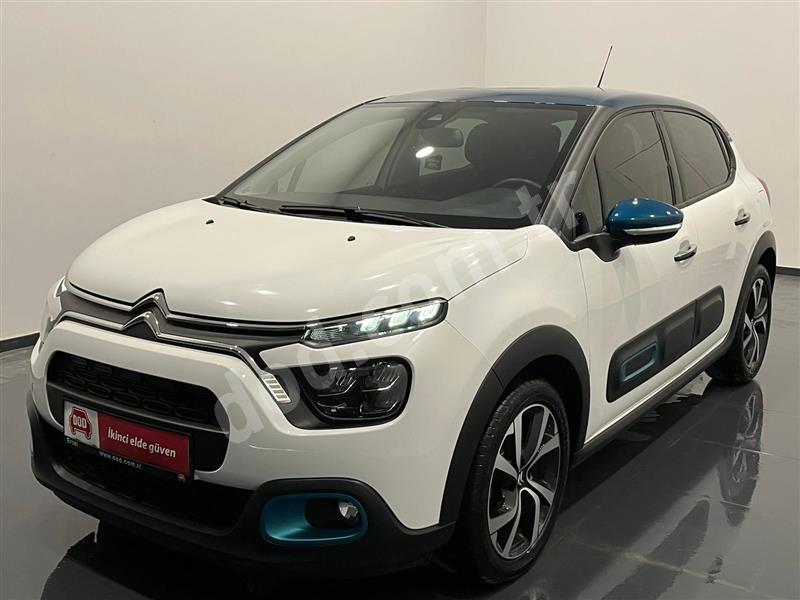 Citroen C3 2023 32.087 km 1