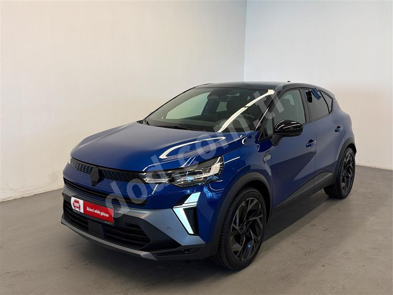Renault CAPTUR E-TECH HYBRID 2024 24.916 km 1