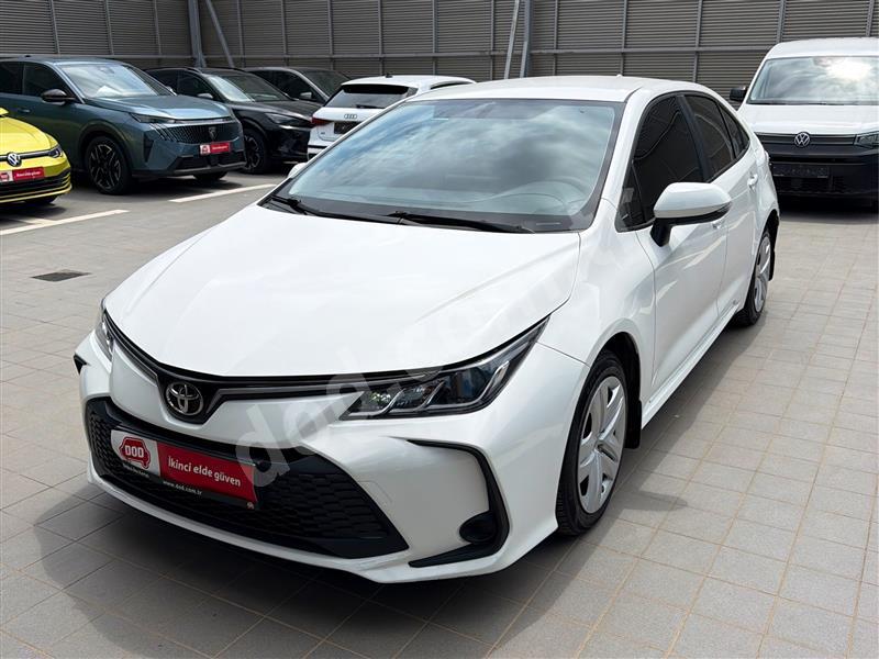 Toyota TOYOTA COROLLA 2023 67.168 km
