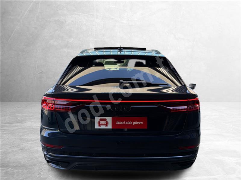 Audi Q8 2023 134.340 km