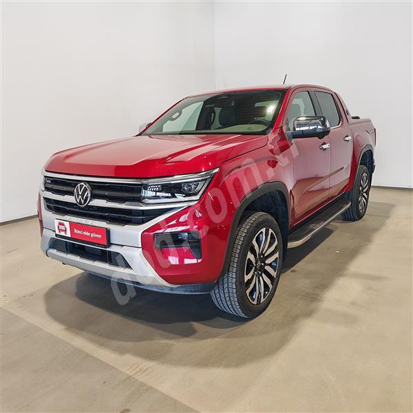Volkswagen AMAROK 2024 6.050 km