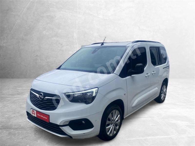 Opel COMBO 2024 43.828 km