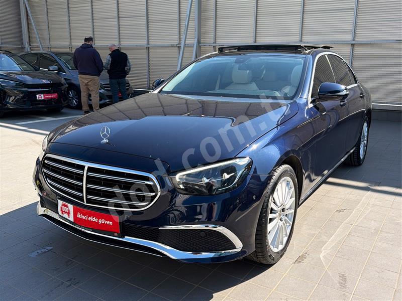 Mercedes-Benz E 200 D 2021 71.012 km