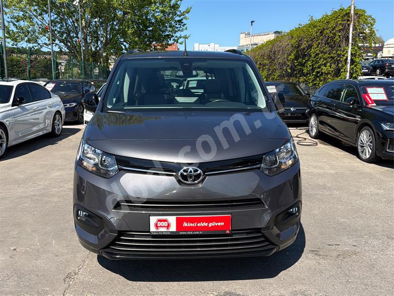 Toyota PROACE CITY 2023 52.956 km